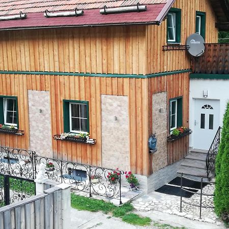 Georges Rast Villa Altaussee Eksteriør bilde
