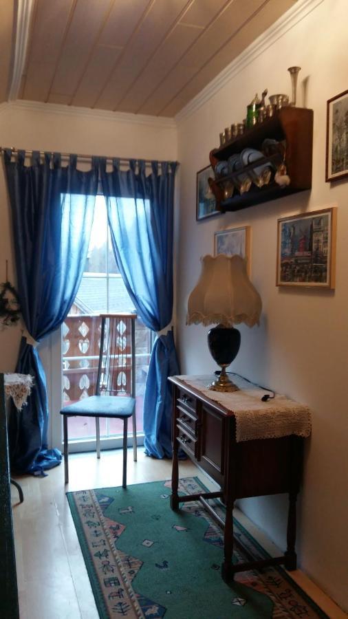 Georges Rast Villa Altaussee Eksteriør bilde