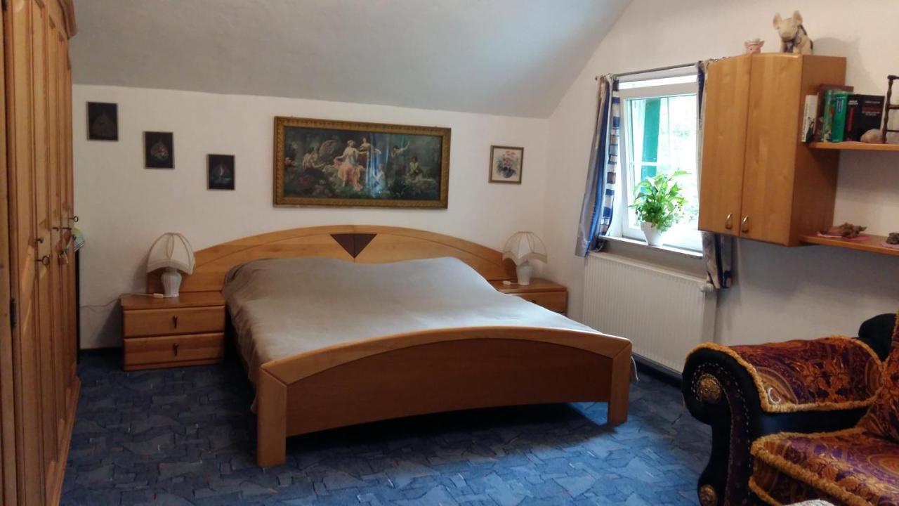 Georges Rast Villa Altaussee Eksteriør bilde