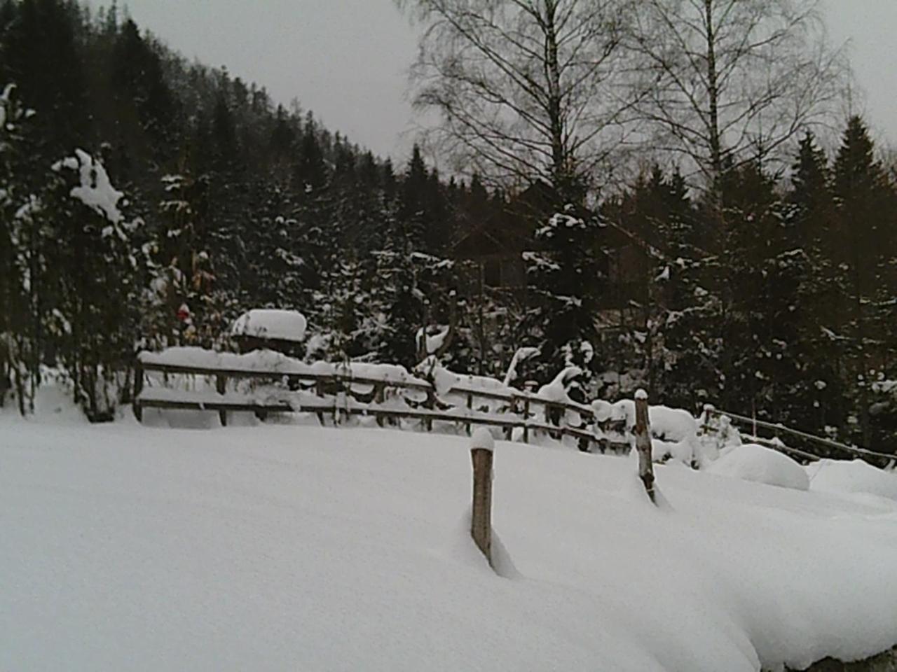Georges Rast Villa Altaussee Eksteriør bilde