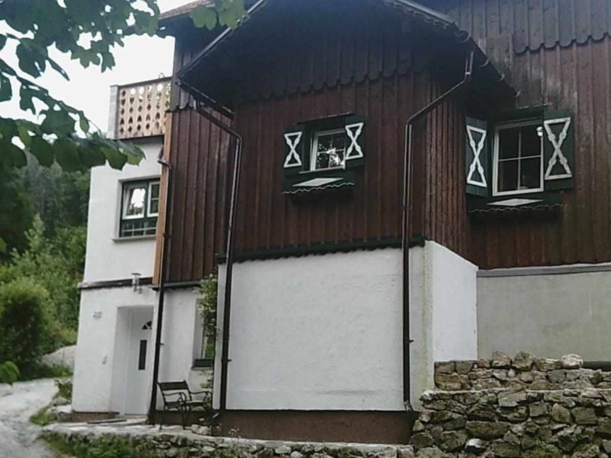 Georges Rast Villa Altaussee Eksteriør bilde
