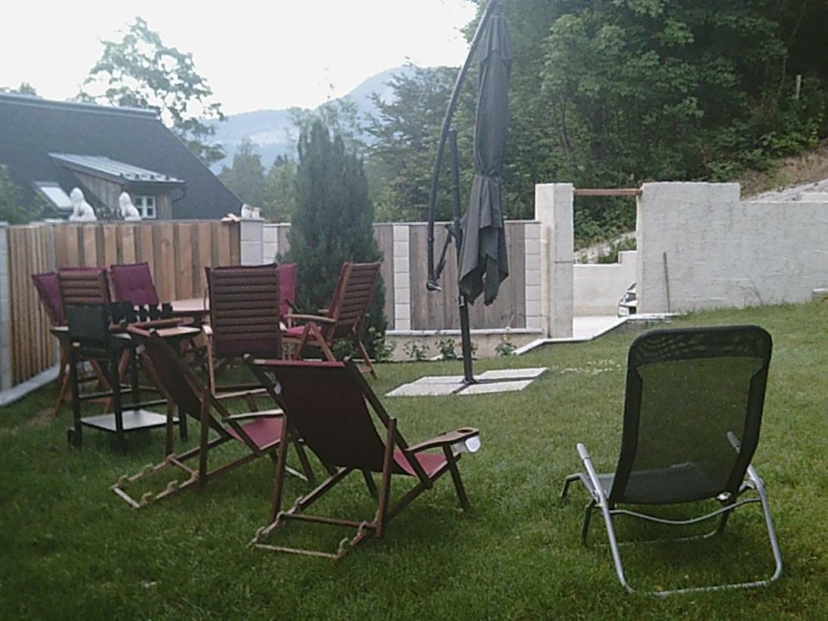 Georges Rast Villa Altaussee Eksteriør bilde